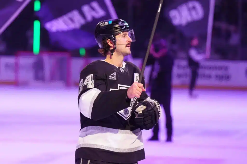 NHL-tähdeltä raju vaatimus seuralleen