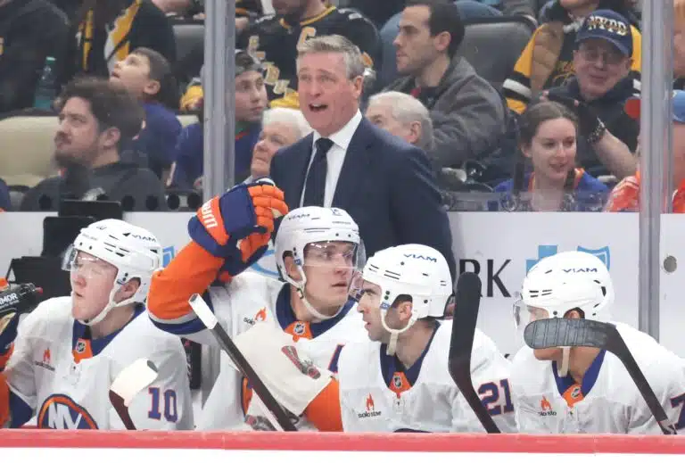 Entinen NHL-muuri paljasti suunnan – kulttuurishokki iskee kasvoille