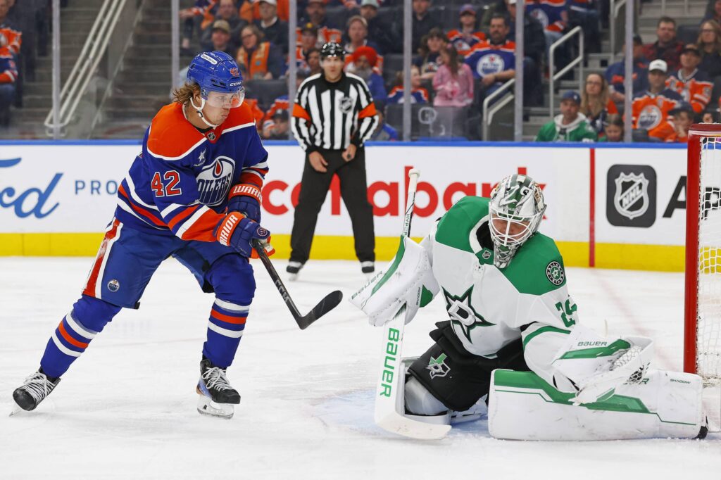 Kasperi Kapanen osui jälleen – Dallas valui kuilun partaalle