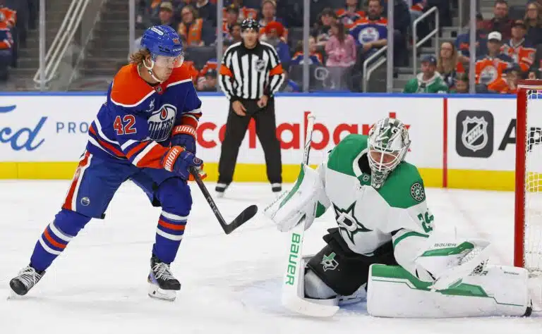 Kohuhyökkääjä Kasperi Kapasesta jäätävä ulostulo