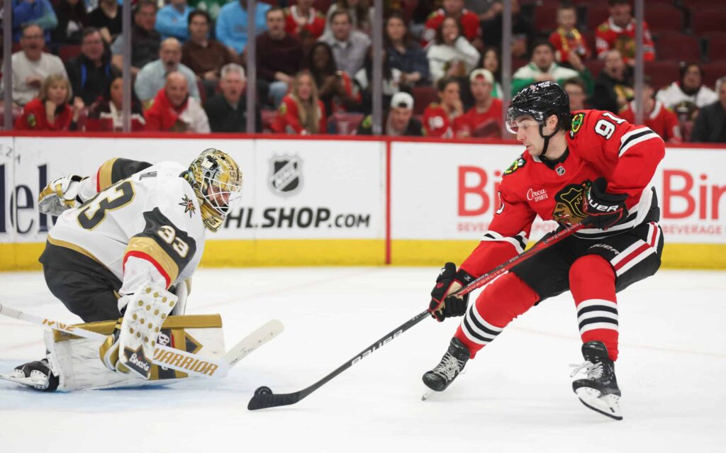 USA:n maailmanmestari sai NHL:stä hurjan sopimuksen
