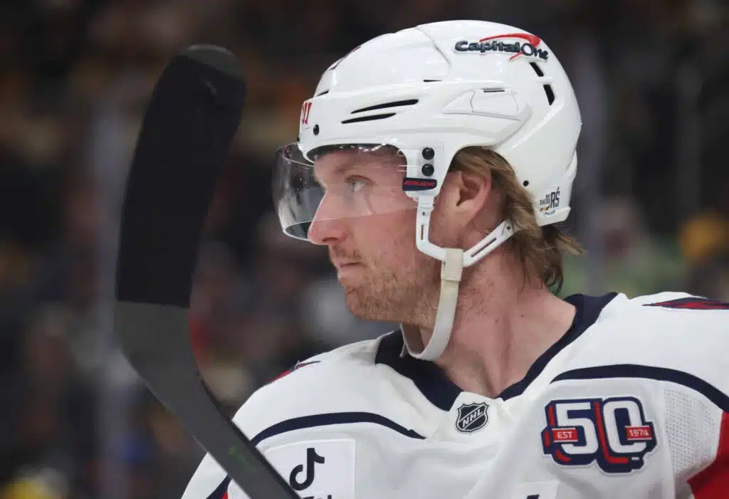 Ruotsille uusia NHL-pelaajia Kanada-otteluun