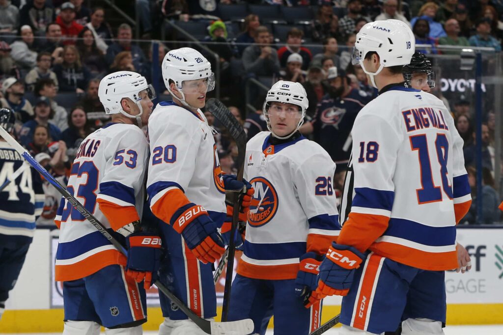 NY Islanders nimesi uuden GM:n – kovat näytöt NHL:stä