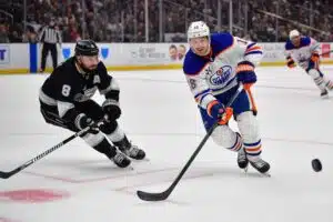 Edmontonille huolestuttavia uutisia – maalitykki sivuun