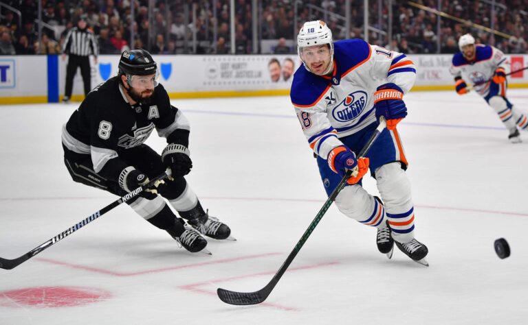 Edmonton Oilersille musertava uutinen