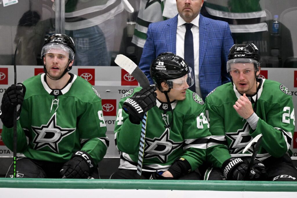 Hurjaa historiaa tehnyt Mikko Rantanen tykitti Dallasin jatkoon