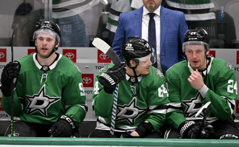 Hurjaa historiaa tehnyt Mikko Rantanen tykitti Dallasin jatkoon