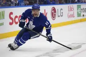 Toronto Maple Leafsille dramaattinen uutinen