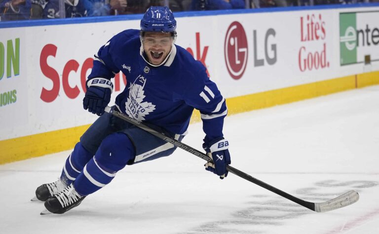 Toronton toisen polven porsastelija selvisi sakoilla
