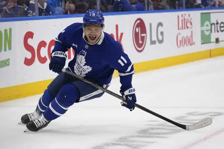 Toronton toisen polven porsastelija selvisi sakoilla