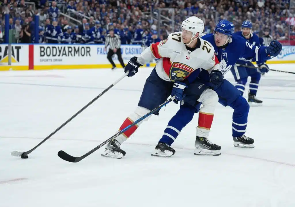 Loistavia uutisia – Floridan suomalaiset terveinä Stanley Cup -finaaleihin