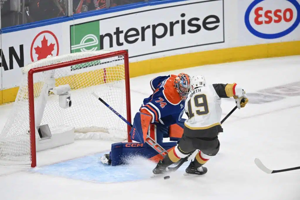 Parjattu NHL-maalivahti sai kiitosta – ”Hän on ollut erittäin hyvä”