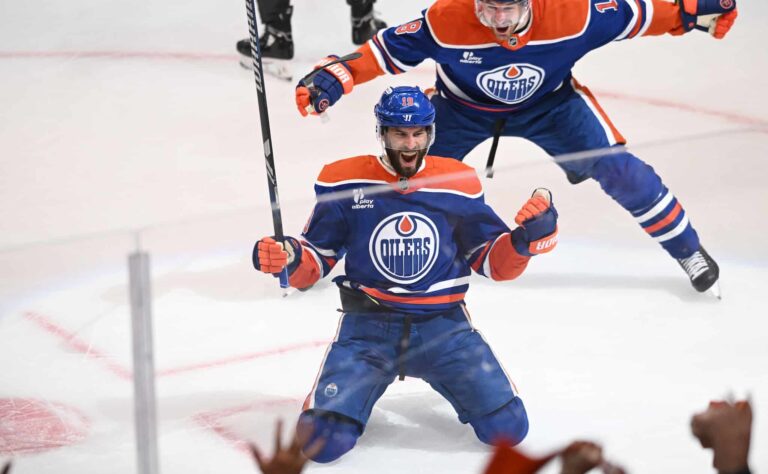 Edmonton otti Vegasilta luulot pois