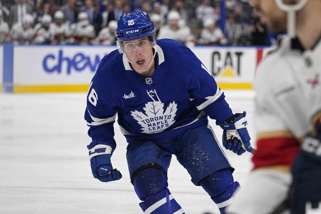 Shokkipalkkaus avaamassa oven supertähdelle? NHL-legendalta viiltävä arvio