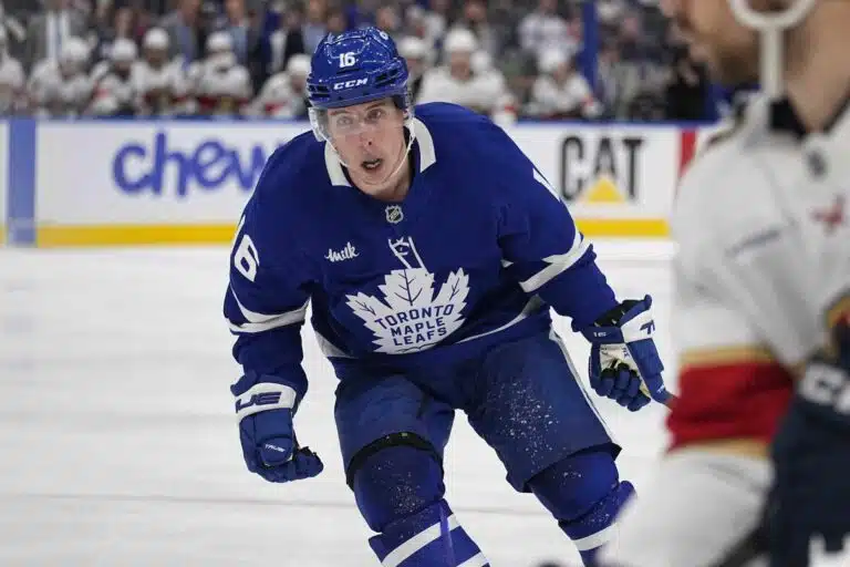 Shokkipalkkaus avaamassa oven supertähdelle? NHL-legendalta viiltävä arvio