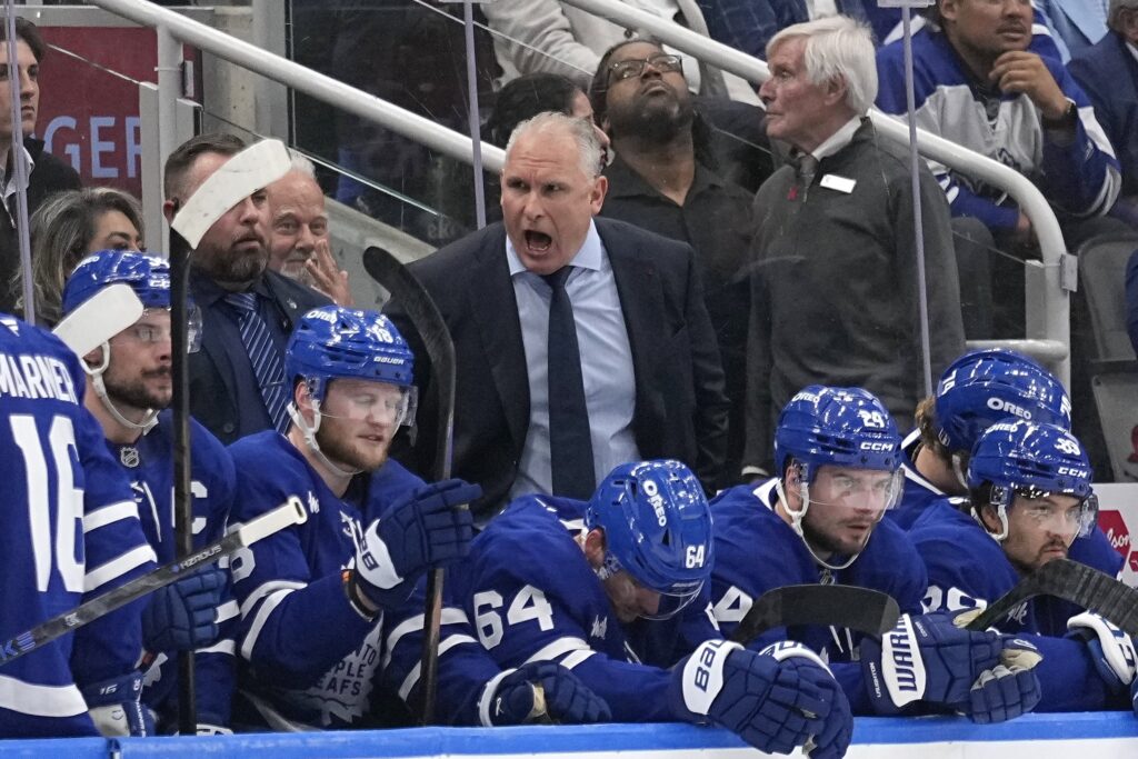 Toronton päävalmentajalta selitys tappiolle – ”Me olimme hitaita”