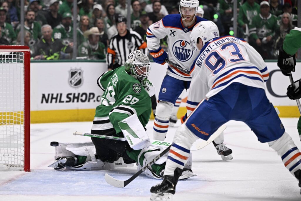 Edmontonille tärkeä voitto – Dallas teki suomalaishistoriaa