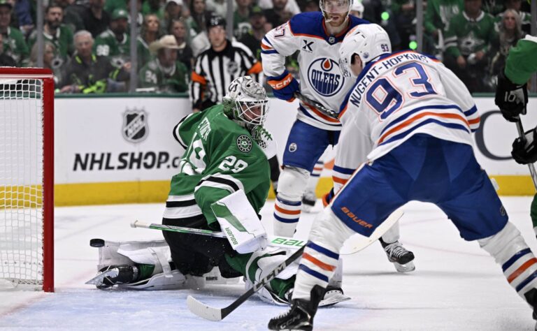 Edmonton Oilers saa huokaista helpotuksesta – supertähti pelaa kolmannessa ottelussa