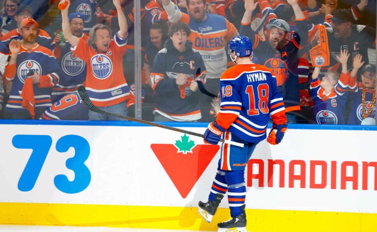 Edmontonin supertähden vamma selvisi