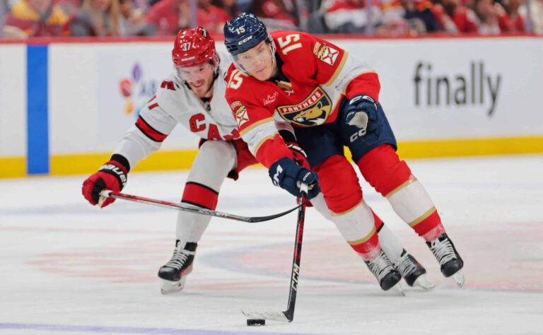 NHL:n suomalaistähti – ”Se ei ole normaalia”