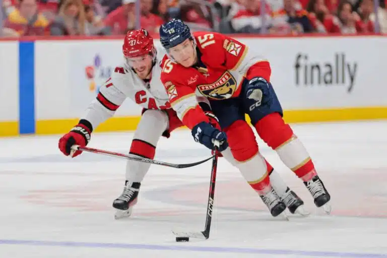 NHL:n suomalaistähti – ”Se ei ole normaalia”