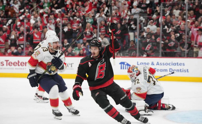 Sebastian Aho sai taas pettyä – ”Emme vain pystyneet”