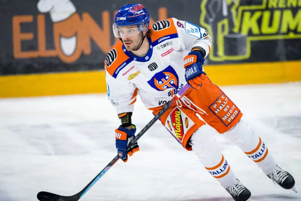 Ranskan ”Kalle” palaa Liigaan