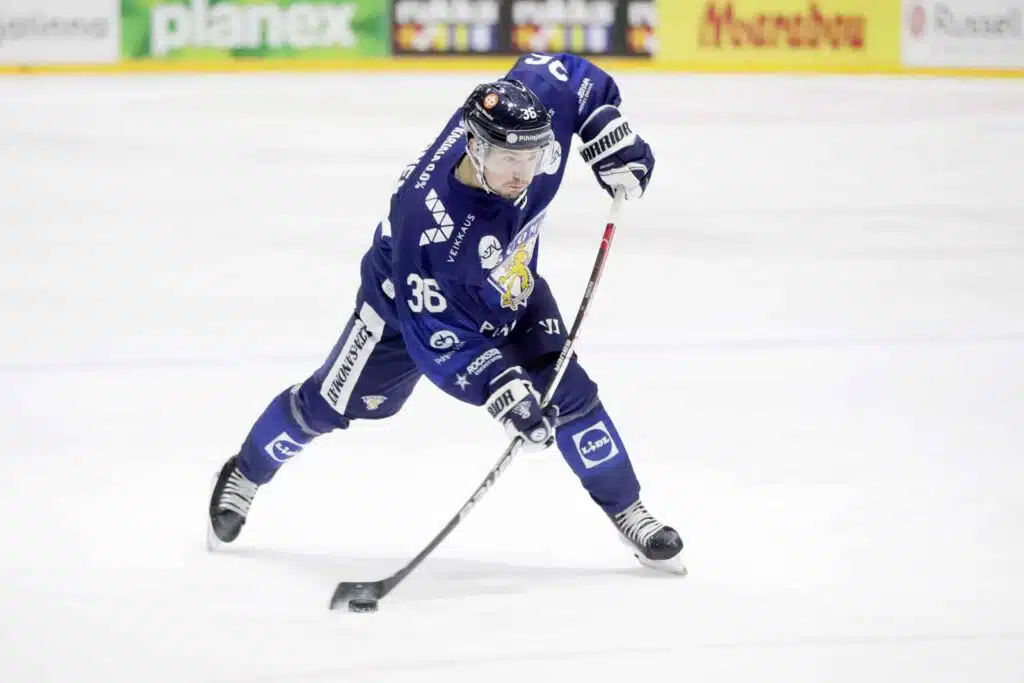 Liiga-tähdeltä yllättävä kommentti päävalmentajasta