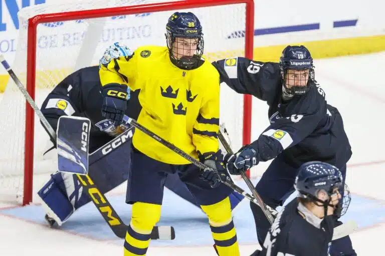 Ruotsilla ja Suomella järkyttävä ero NHL-draftissa