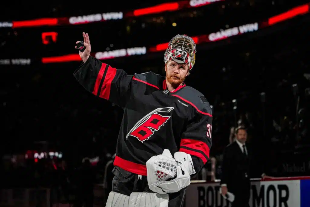 Carolinalta kova ratkaisu – kokoonpanossa hurja muutos