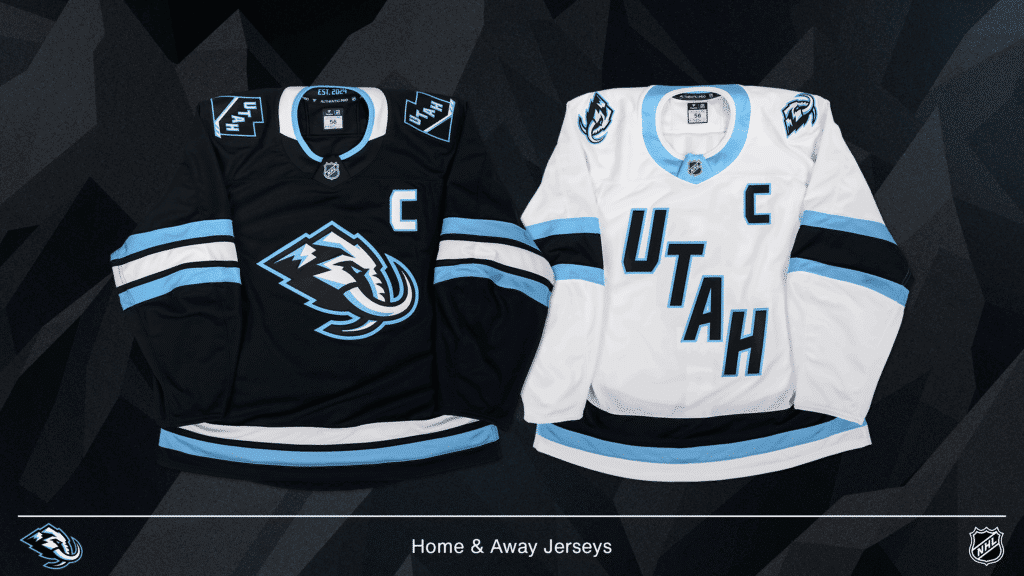 Home and Away Jerseys 1