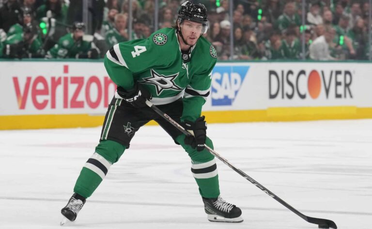 Miro Heiskanen masentamassa Winnipegiä – Dallas Stars jatkaa