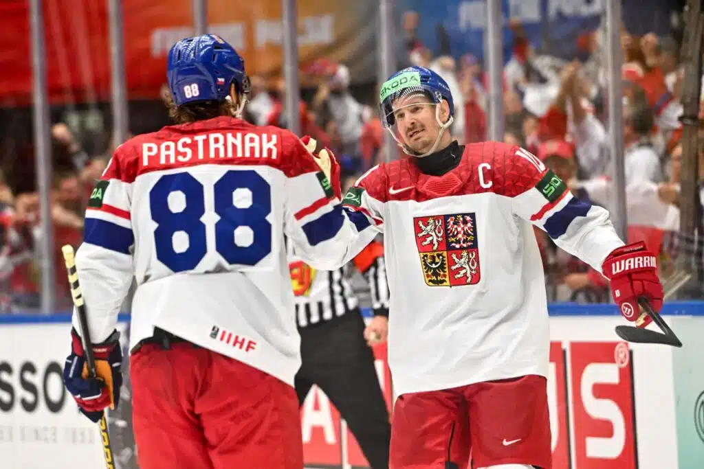 Tshekki jyräsi – vielä ei ratkennut mitään