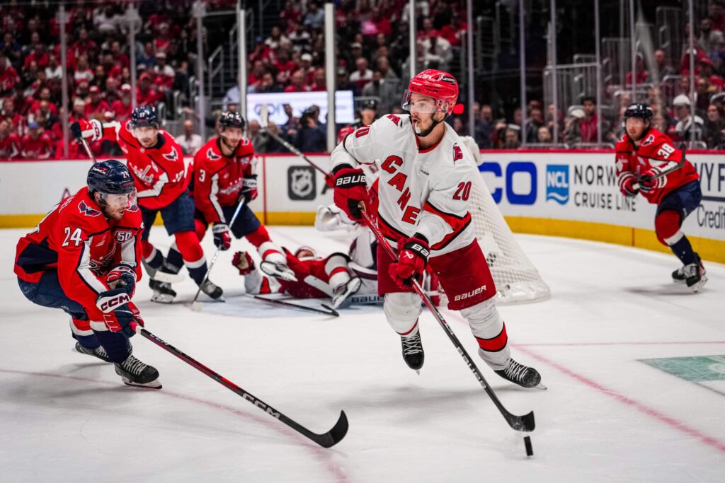 Sebastian Aho tilastokärkeen – ei auttanut