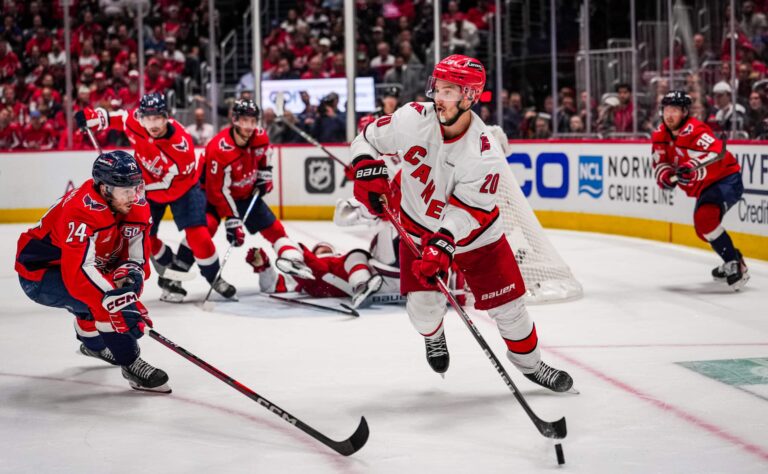 Sebastian Aho tilastokärkeen – ei auttanut