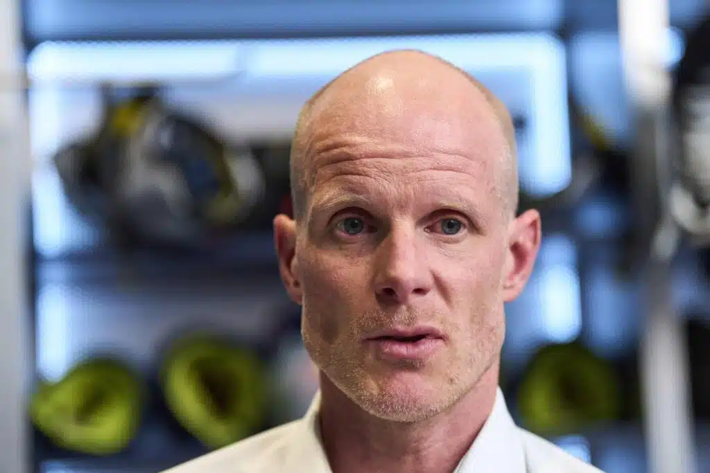 Näkökulma: Onko tässä Leijonien seuraava päävalmentaja?