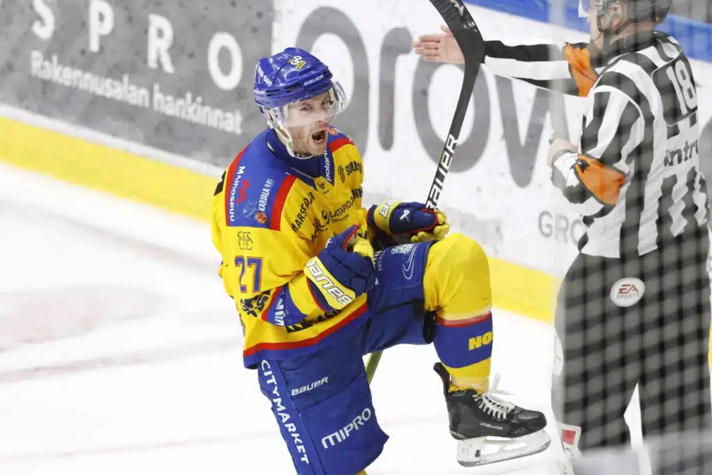 Jukurien jenkkihyökkääjä vaihtaa maisemaa – uusi osoite Saksassa