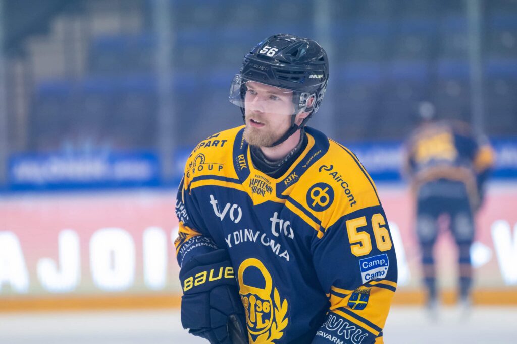 Lukko kertoi kahdesta uudesta sopimuksesta