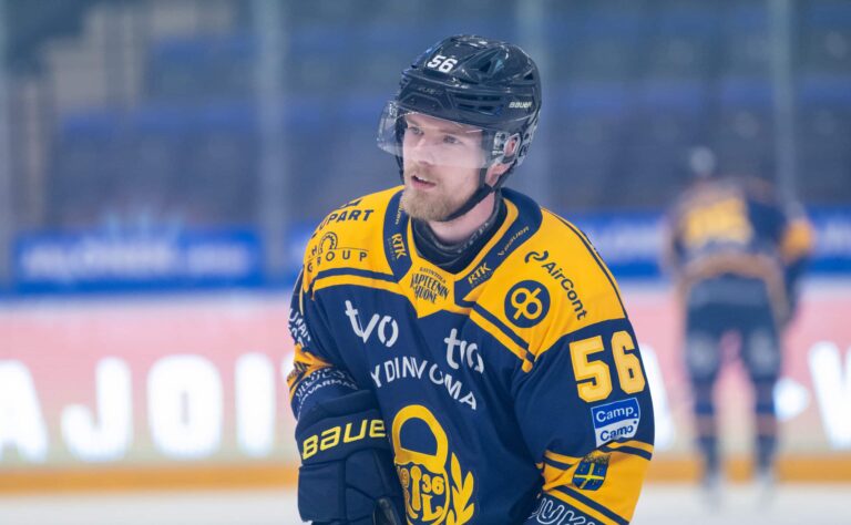 Lukko kertoi kahdesta uudesta sopimuksesta