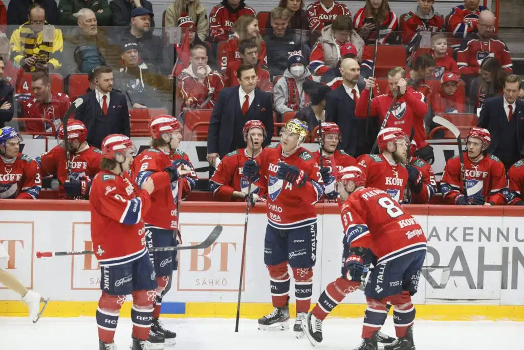 HIFK kertoi pelaajasopimuksista