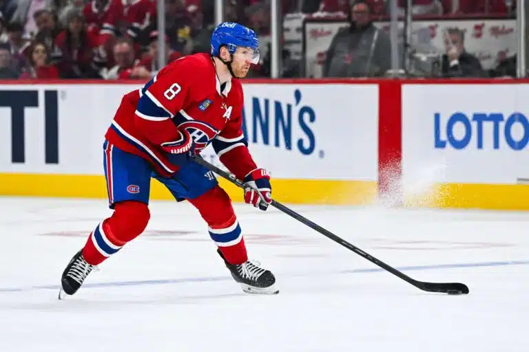 NHL:ssä 30 miljoonan arvoitus – puolustaja kertoo, mistä on kyse