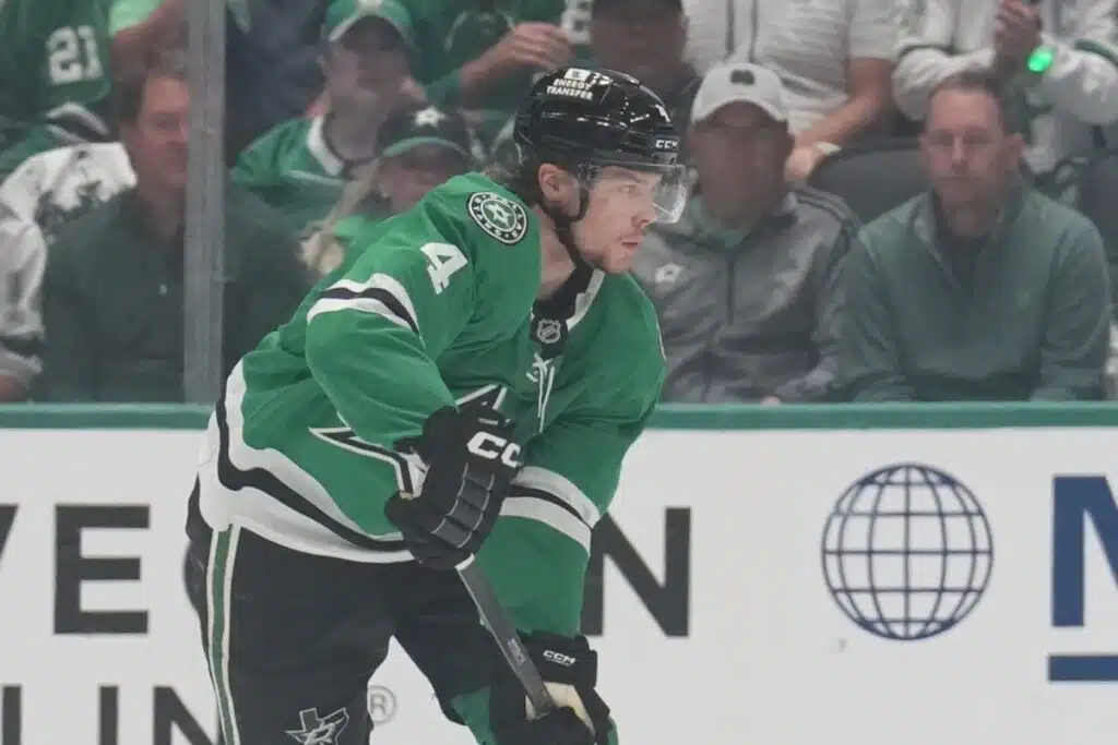 Miro Heiskanen on hurjassa tehoputkessa