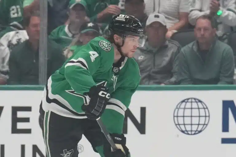 Miro Heiskanen on hurjassa tehoputkessa