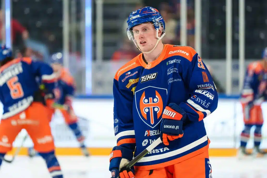 Jukurit vahvisti rivejään lupaavalla puolustajalla