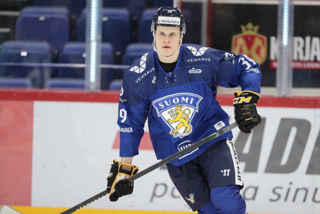 Jesse Puljujärven siirrossa yllätys