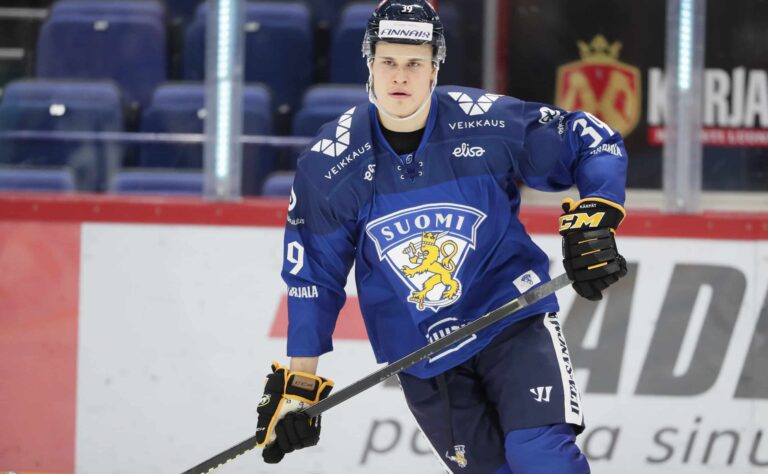 Jesse Puljujärven siirrossa yllätys