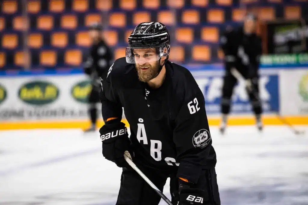 TPS menettää luottopelaajansa – kapteenin aika on ohi