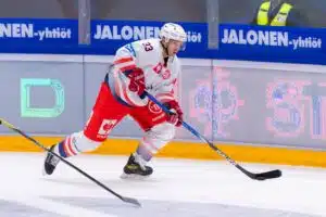 Markus Hännikäinen Jokerien uudeksi kapteeniksi – ”On kunnia-asia