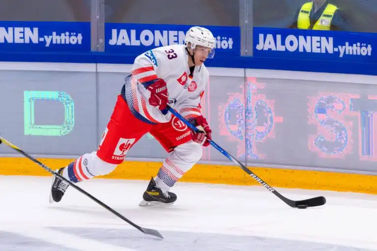 Markus Hännikäinen Jokerien uudeksi kapteeniksi – ”On kunnia-asia