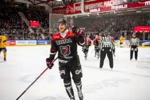 JYP-puolustaja siirtyy ulkomaille